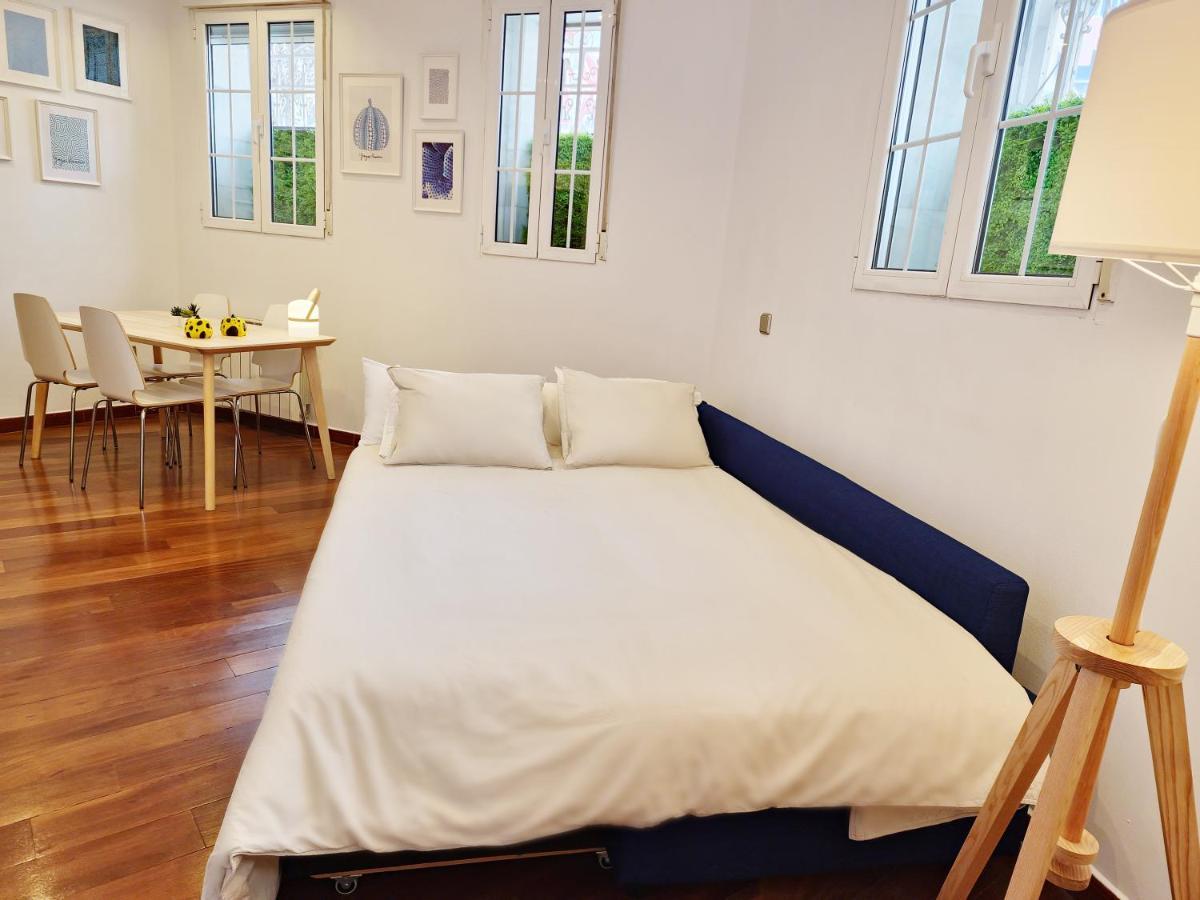 Apartamento Atocha / Embajadores Мадрид Экстерьер фото